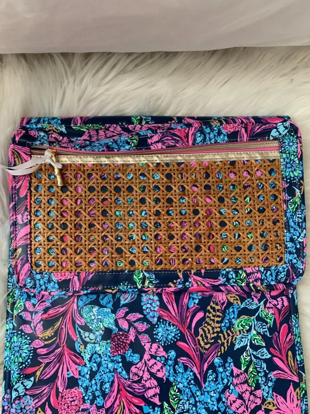 LILLY PULITZER Calypso Coast Laptop Sleeve (Up to 14